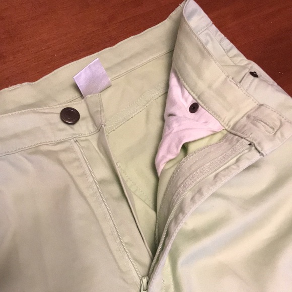 Talbots size 10L straight leg 5- pocket stretch jeans. 95% cotton, 5% spandex - Picture 5 of 9